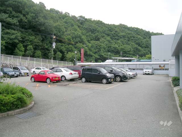 敷地内駐車場（平面式）