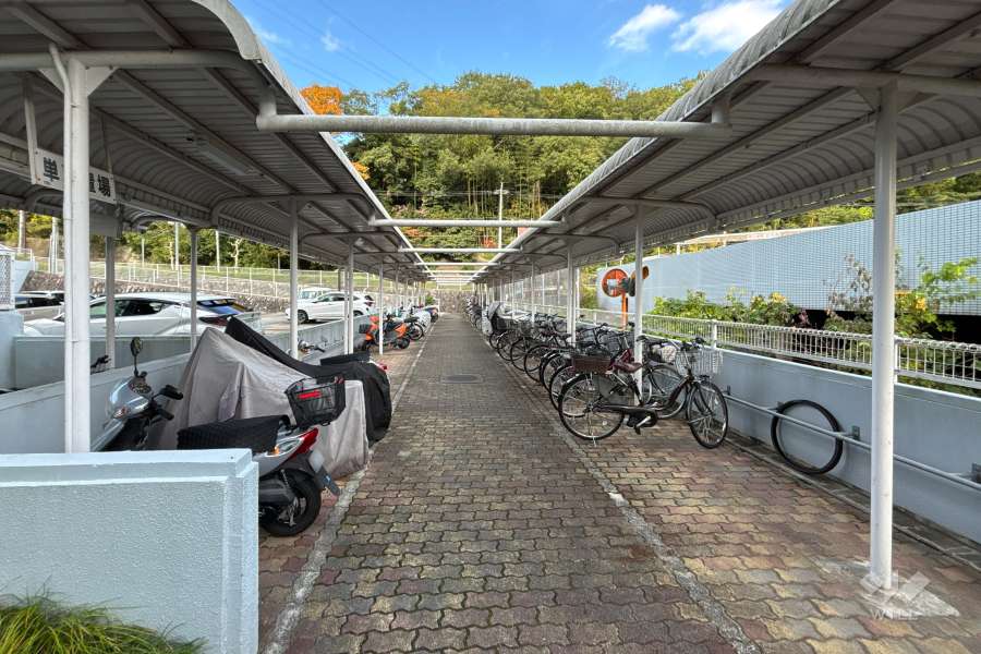 駐輪場・バイク置場