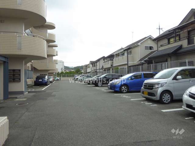 敷地内駐車場