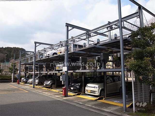 敷地内駐車場（機械式）