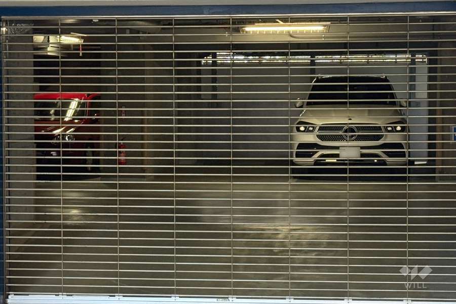 敷地内駐車場（屋外平面式）