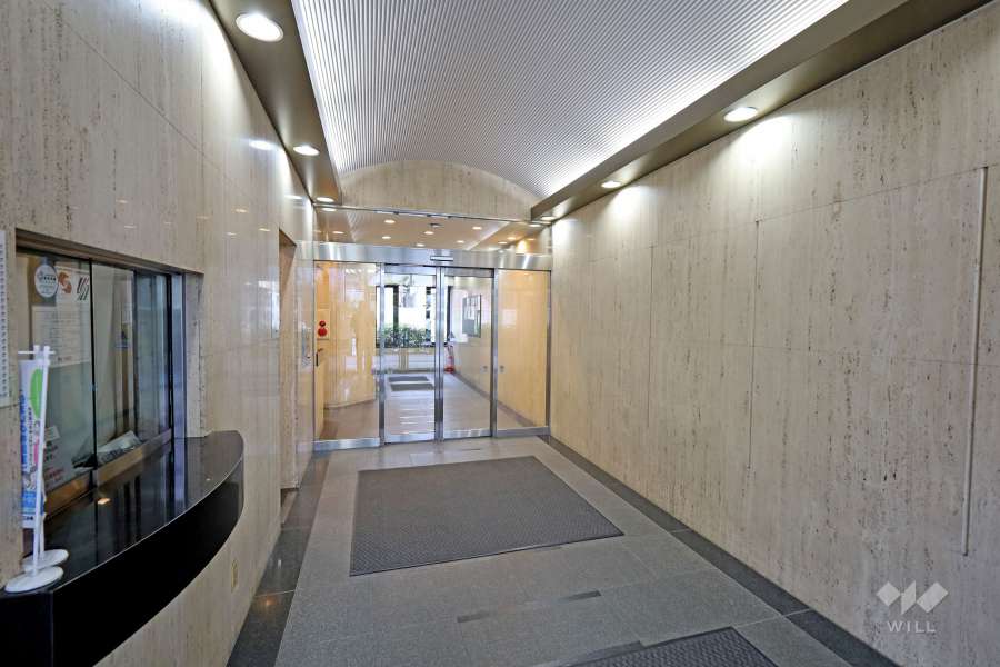 エントランスホール