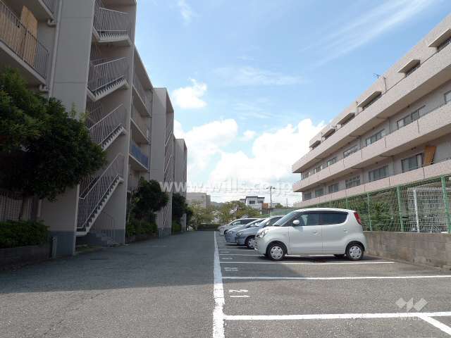 敷地内駐車場（平面式）