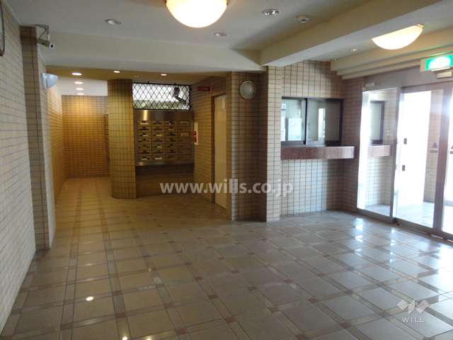 エントランスホール