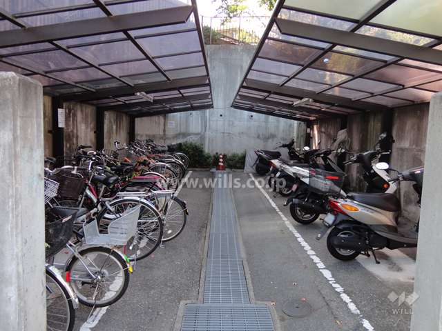 駐輪場（屋外）
