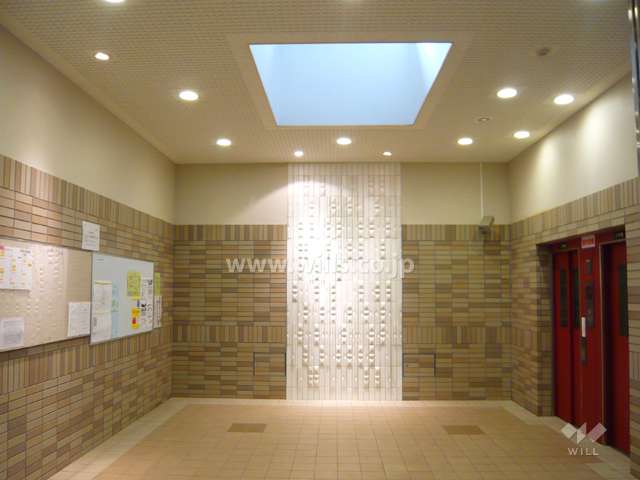 エントランスホール