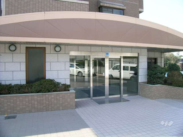 エントランスアプローチ