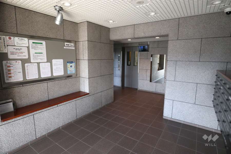 エントランスホール