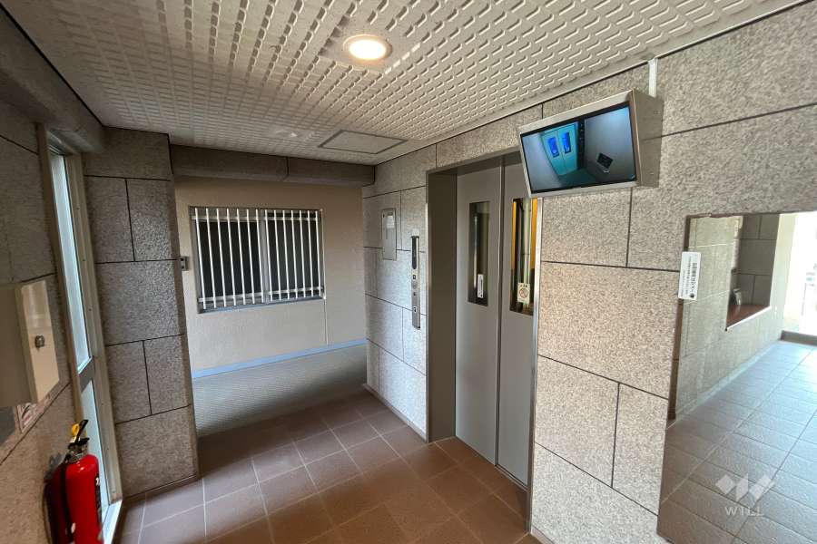 エレベーター