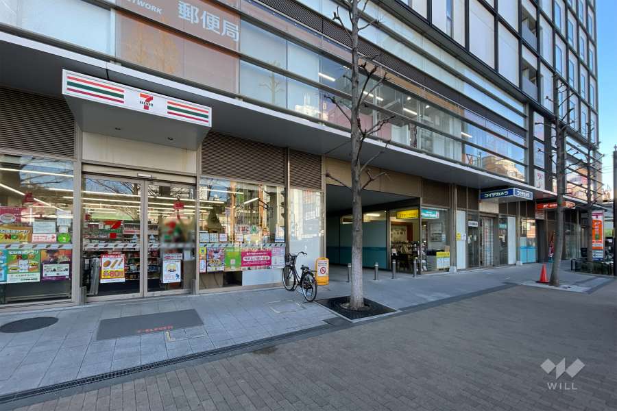 1階店舗部分　