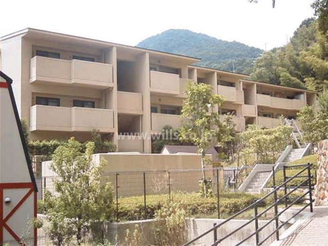 1番館の外観（北東側から）