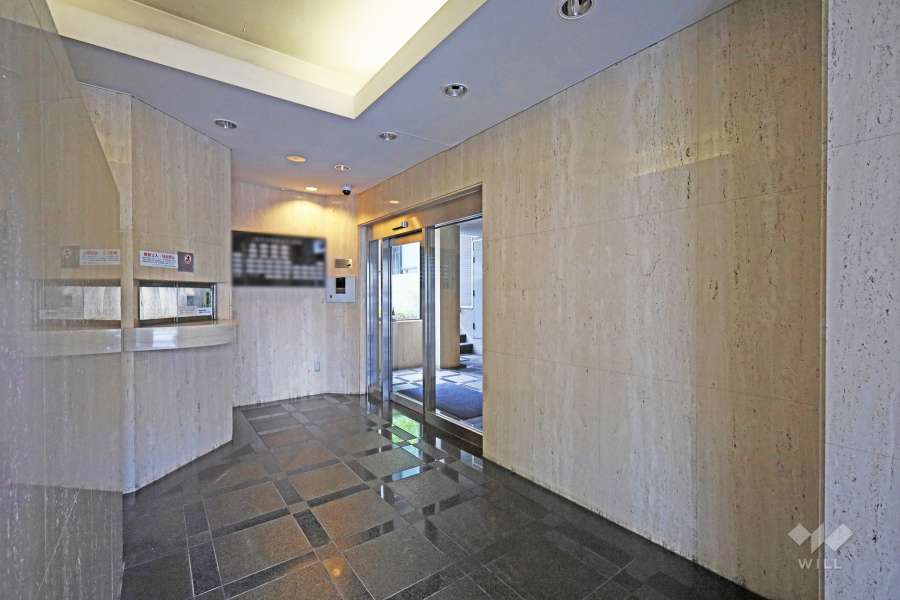 エントランスホール