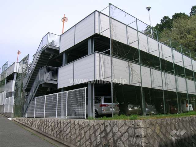 駐車場棟