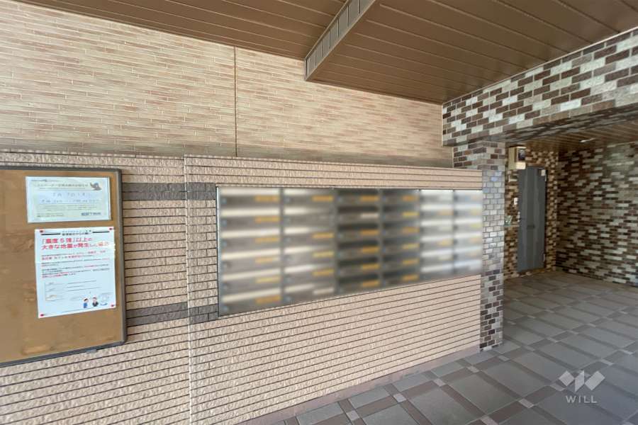 エントランスホール　