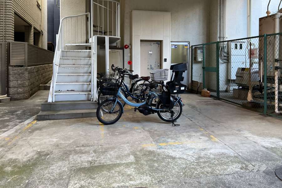 駐輪場・バイク置場