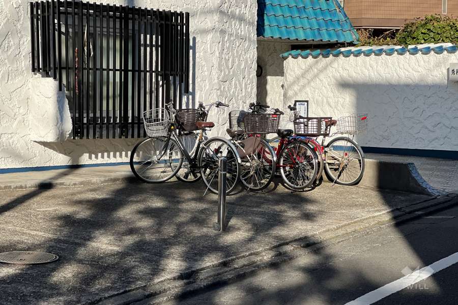 駐輪場・バイク置場