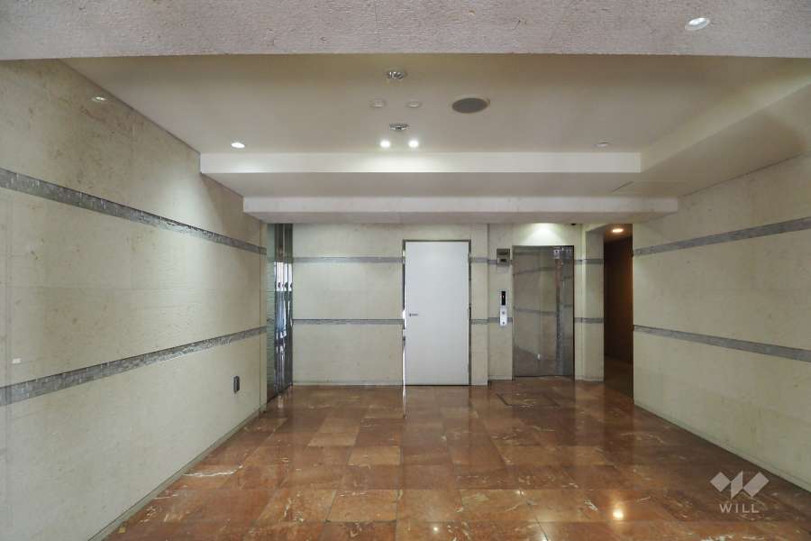 エントランスホール