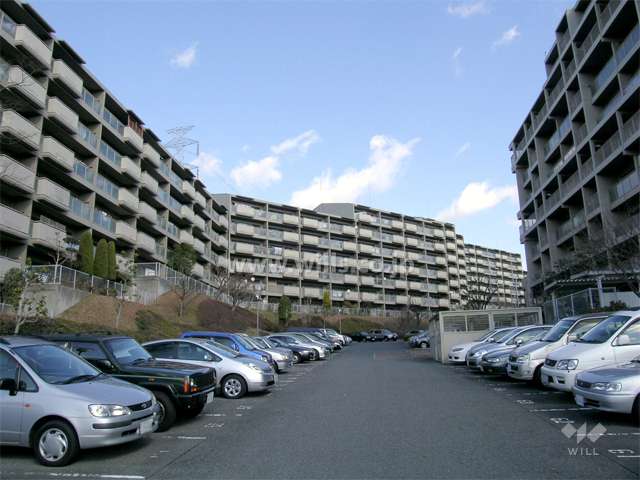 敷地内駐車場（平面式）