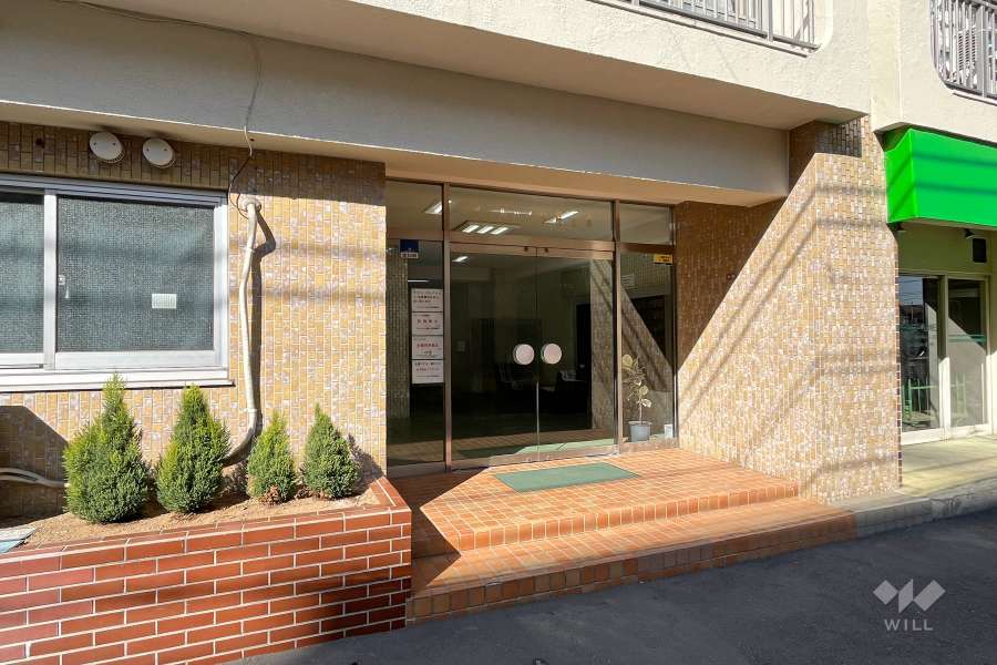 エントランス　