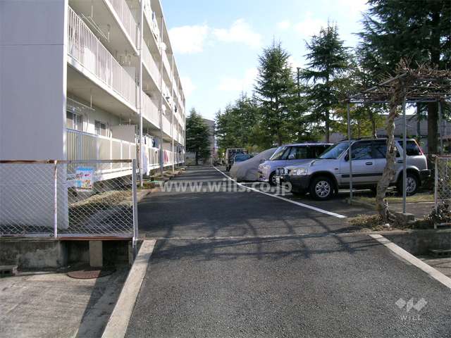 敷地内駐車場（平面式）