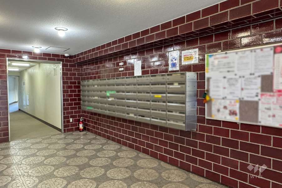 エントランスホール