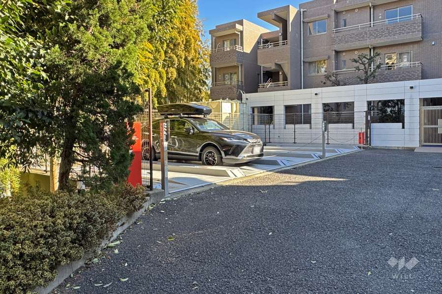 敷地内駐車場（屋外機械式）