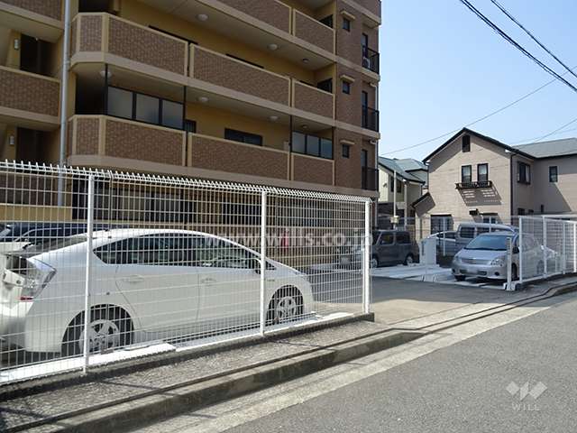 敷地内駐車場（屋外機械式）
