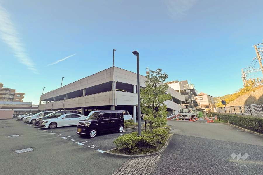 敷地内駐車場