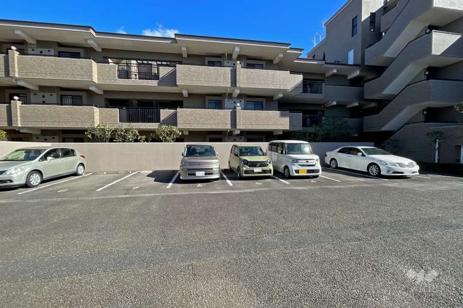 敷地内駐車場（屋外平面式）