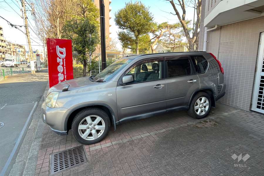 敷地内駐車場（屋外平面式）　