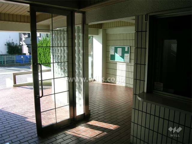 エントランスホール