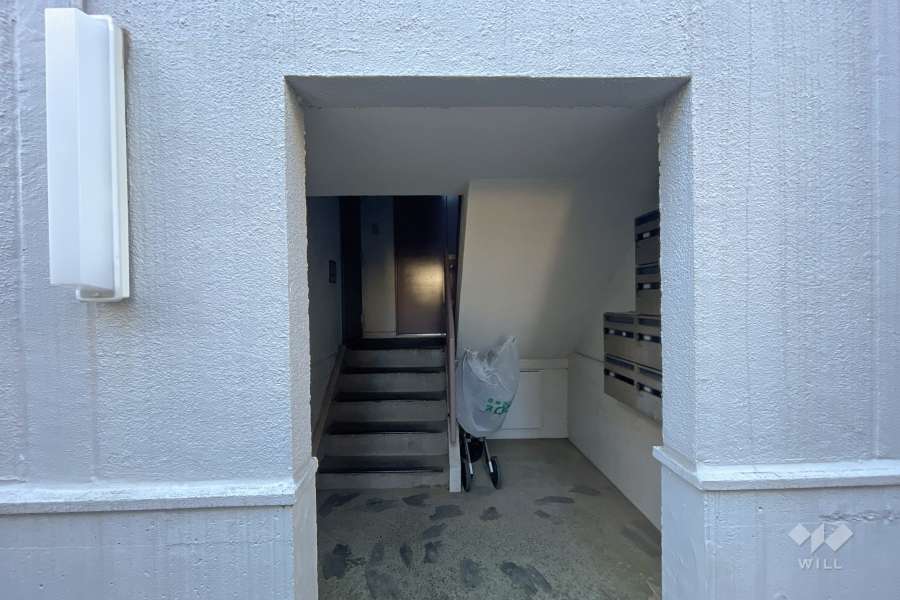 住戸入り口