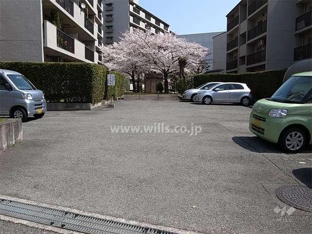 敷地内駐車場（屋外平面式）