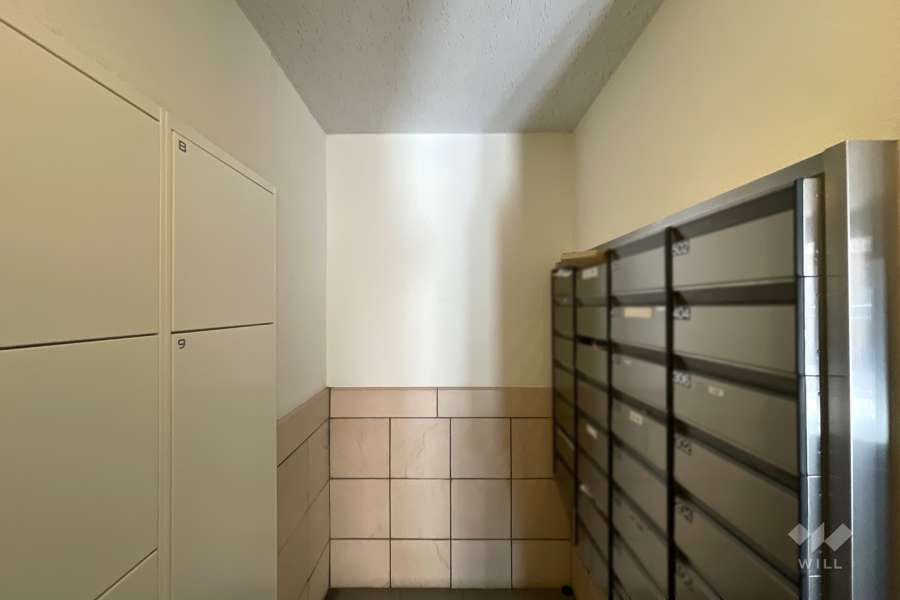 宅配ボックスと共用ポスト