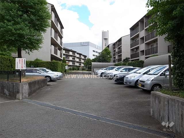 敷地内駐車場（平面式）