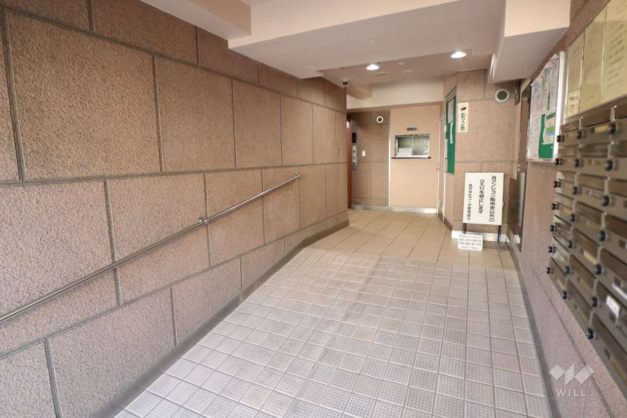 エントランスホール
