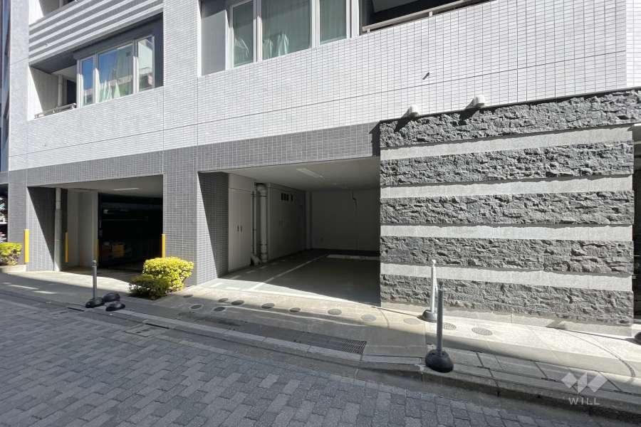 敷地内駐車場（屋内平面式）
