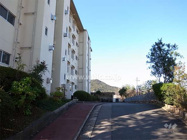 敷地内駐車場（平面式）