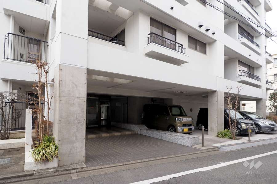 エントランス
