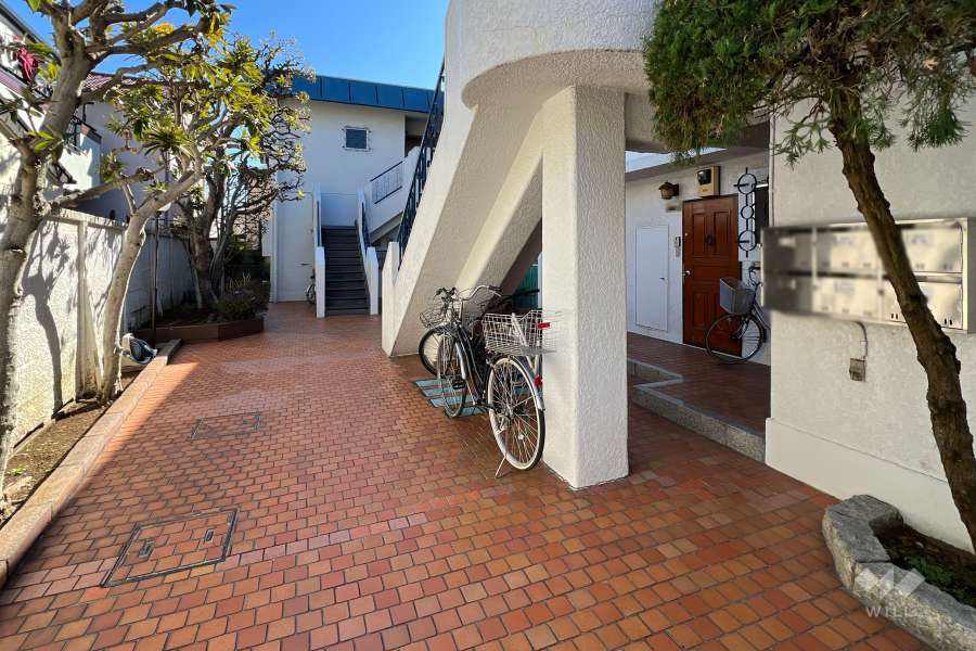 エントランスホール