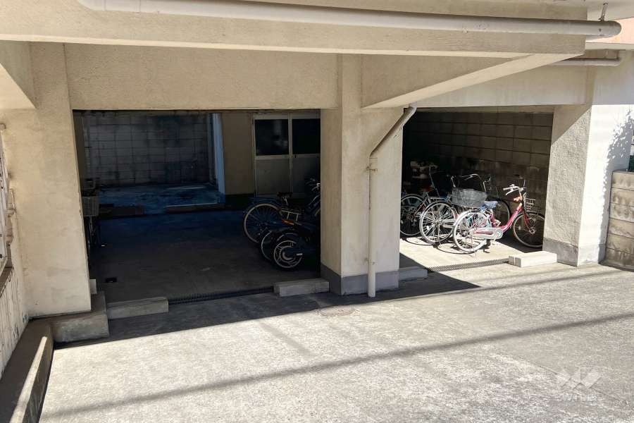 駐輪場・バイク置場