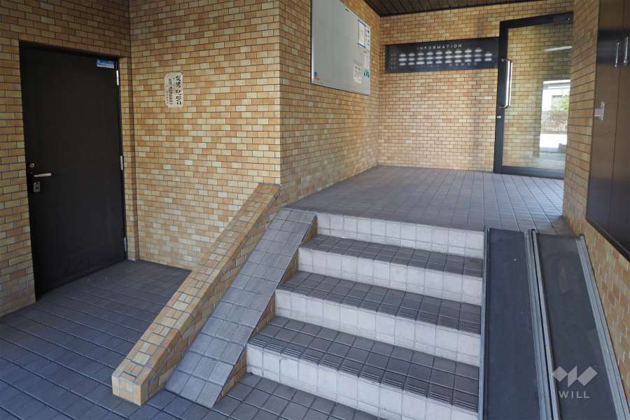 エントランスホール