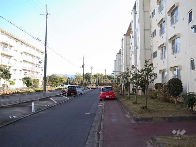 敷地内駐車場（平面式）