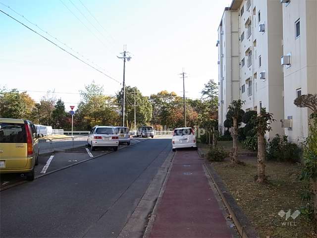 敷地内駐車場（平面式）