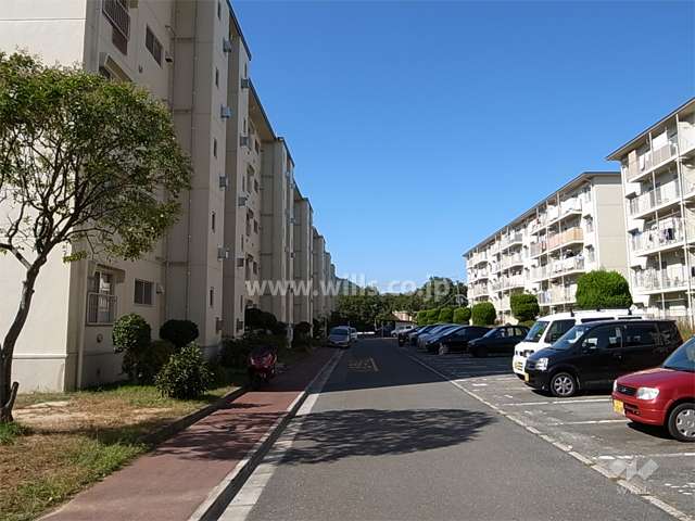 敷地内駐車場（平面式）