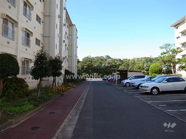 敷地内駐車場（平面式）