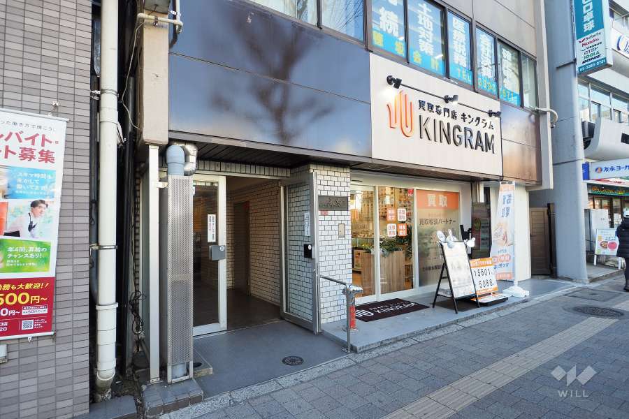 エントランス