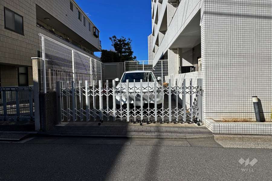 敷地内駐車場（屋外平面式）