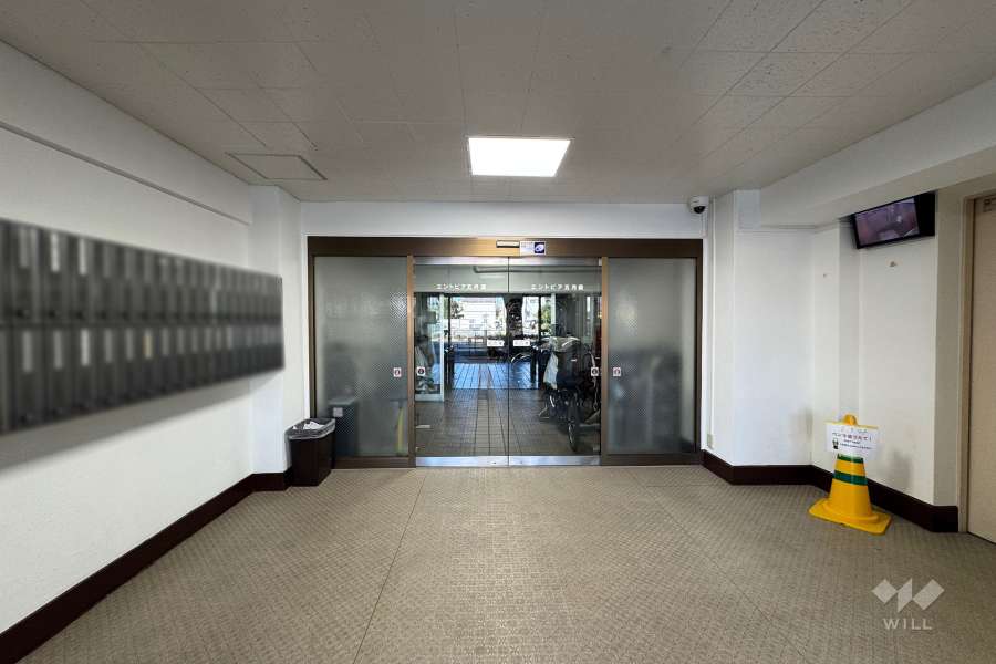 エントランスホール