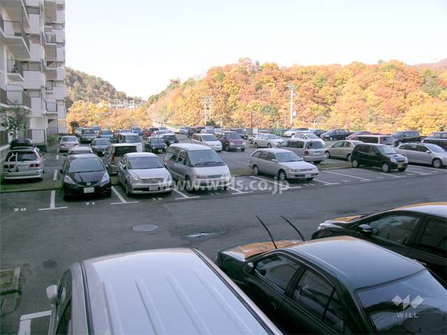 敷地内駐車場（平面式）